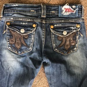 MEk Denim Jeans